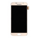 Samsung Galaxy S6 LCD Screen Touch Digitizer Assembly (Gold)
